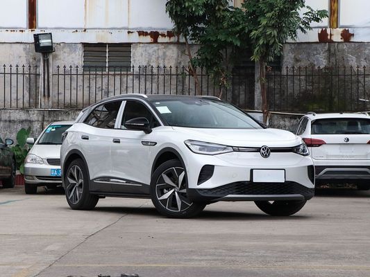 ผลงานที่ไม่แพ้ VW ID4 รถไฟฟ้ามือสองที่มีระยะทาง 600 กม. และหลังคาปานนารามที่เปิดไม่ได้