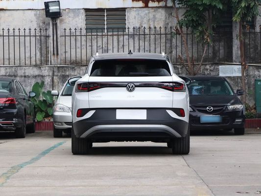 ผลงานที่ไม่แพ้ VW ID4 รถไฟฟ้ามือสองที่มีระยะทาง 600 กม. และหลังคาปานนารามที่เปิดไม่ได้