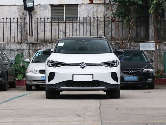 ผลงานที่ไม่แพ้ VW ID4 รถไฟฟ้ามือสองที่มีระยะทาง 600 กม. และหลังคาปานนารามที่เปิดไม่ได้